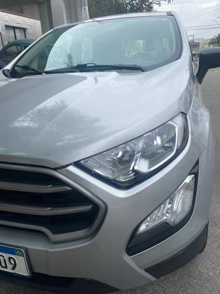 FORD ECOSPORT 1.5 TI-VCT FLEX SE AUTOMÁTICO